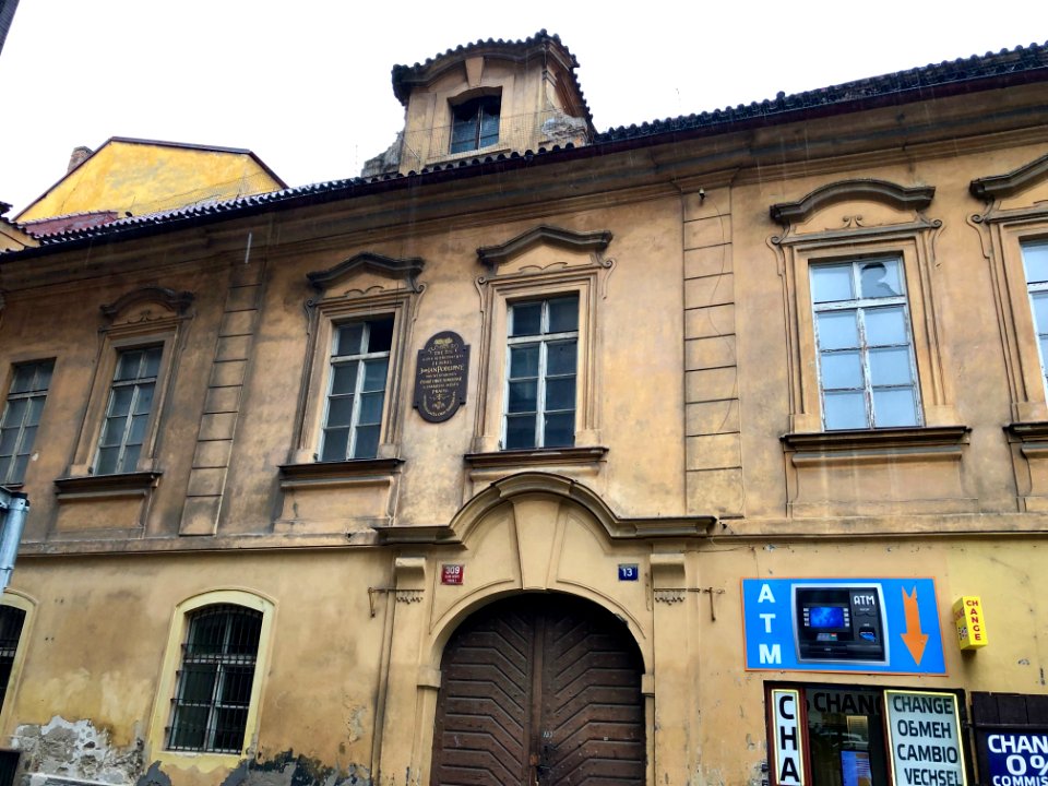Bartolomějská, Staré Město, Praha, Hlavní Město Praha, Čes… 