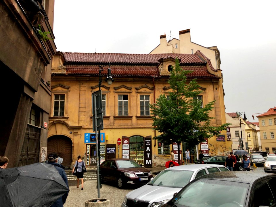 Bartolomějská, Staré Město, Praha, Hlavní Město Praha, Čes… 