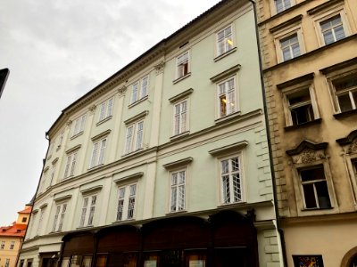 Na Perštýně, Staré Město, Praha, Hlavní Město Praha, Česká… 