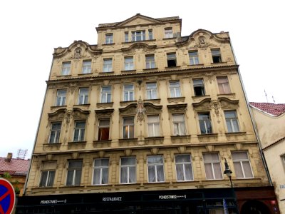Na Perštýně, Staré Město, Praha, Hlavní Město Praha, Česká… 