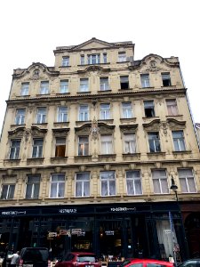 Na Perštýně, Staré Město, Praha, Hlavní Město Praha, Česká… 