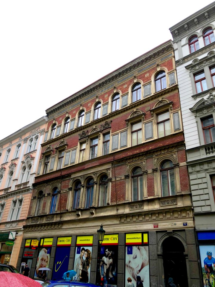 Skořepka, Staré Město, Praha, Hlavní Město Praha, Česká Re… 