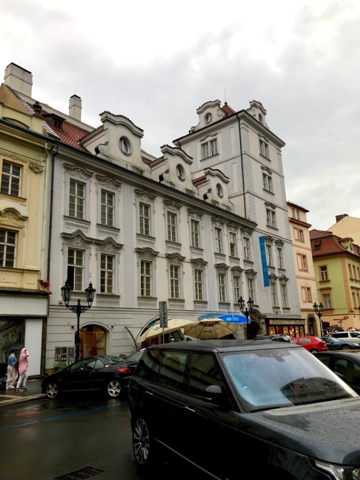 Rytířská, Staré Město, Praha, Hlavní Město Praha, Česká Re… 