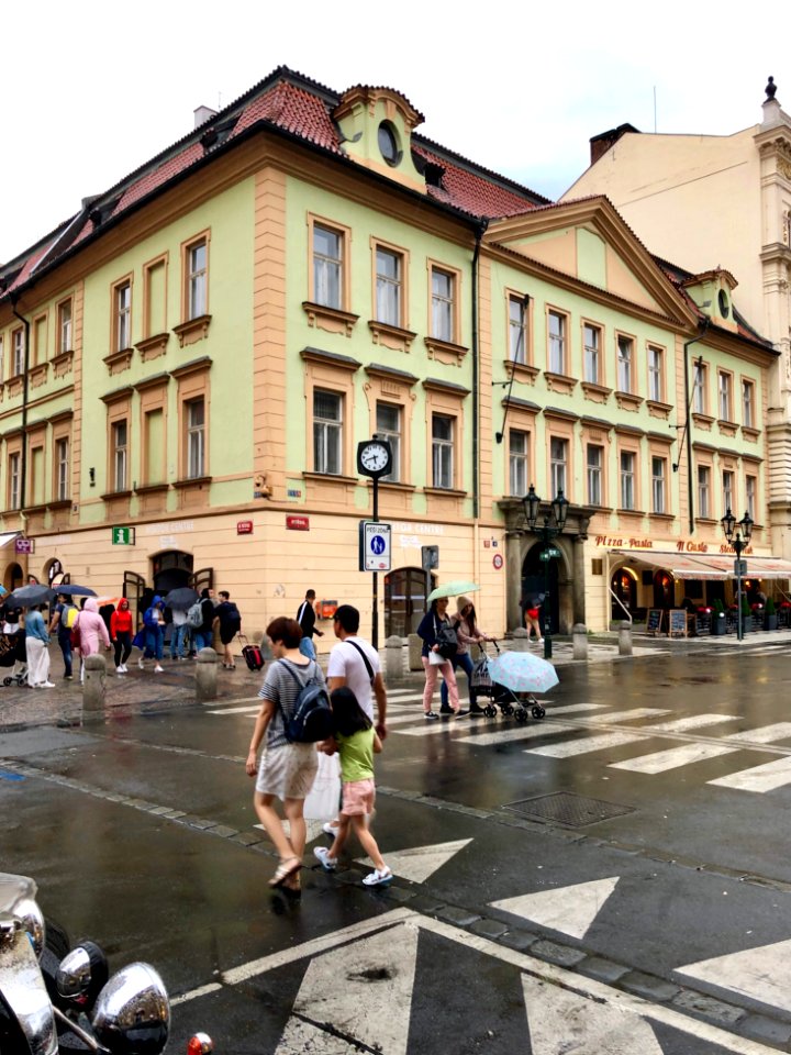 Rytířská, Staré Město, Praha, Hlavní Město Praha, Česká Re… 
