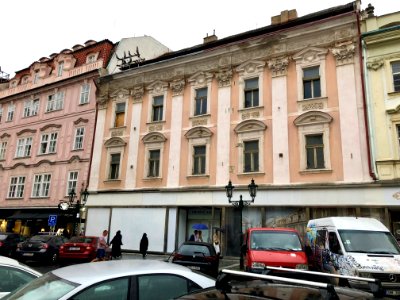 Rytířská, Staré Město, Praha, Hlavní Město Praha, Česká Re… 
