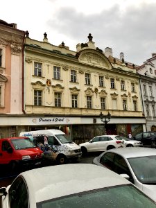 Rytířská, Staré Město, Praha, Hlavní Město Praha, Česká Re… 