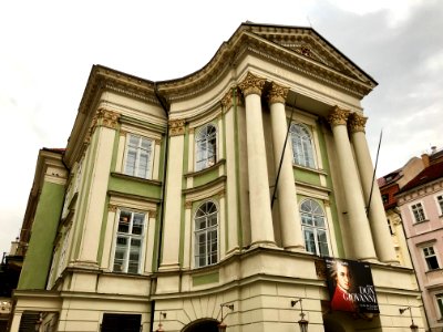 Stavovské Divadlo, Staré Město, Praha, Hlavní Město Praha,… 