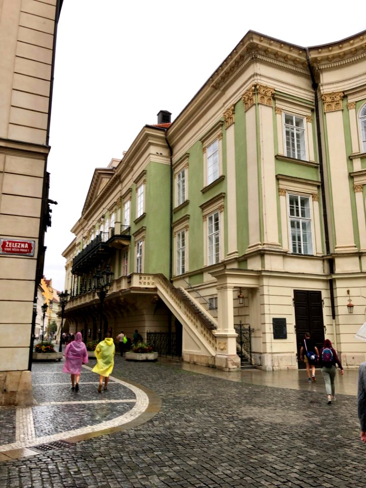 Stavovské Divadlo, Staré Město, Praha, Hlavní Město Praha,… 