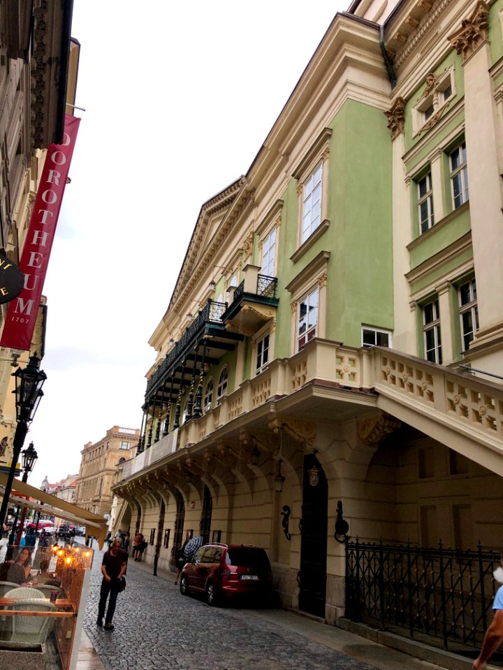 Stavovské Divadlo, Staré Město, Praha, Hlavní Město Praha,… 