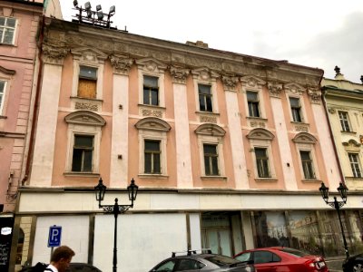 Rytířská, Staré Město, Praha, Hlavní Město Praha, Česká Re… 