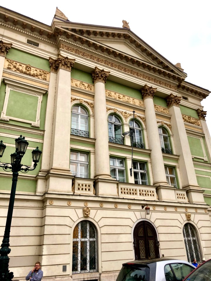 Stavovské Divadlo, Staré Město, Praha, Hlavní Město Praha,… 