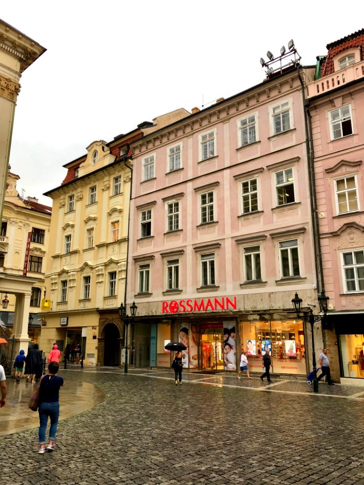 Rytířská, Staré Město, Praha, Hlavní Město Praha, Česká Re… 