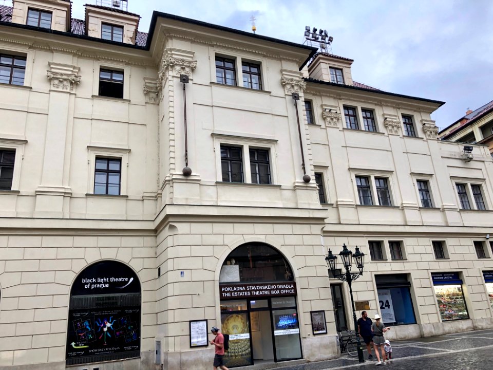 Železná, Staré Město, Praha, Hlavní Město Praha, Česká Rep… 