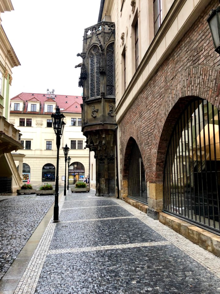 Karolinum, Staré Město, Praha, Hlavní Město Praha, Česká R… 