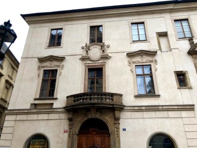 Karolinum, Staré Město, Praha, Hlavní Město Praha, Česká R… 