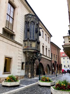 Karolinum, Staré Město, Praha, Hlavní Město Praha, Česká R… 