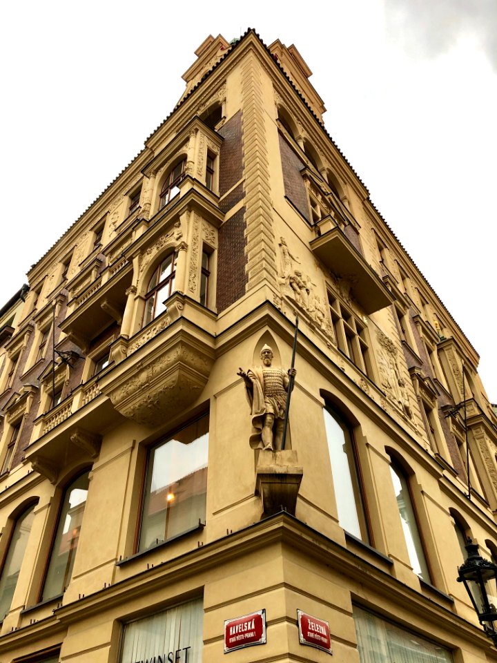 Havelská, Staré Město, Praha, Hlavní Město Praha, Česká Re… 
