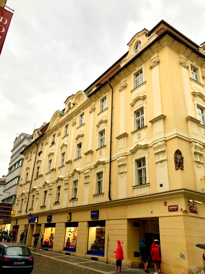 Havířská, Staré Město, Praha, Hlavní Město Praha, Česká Re… 