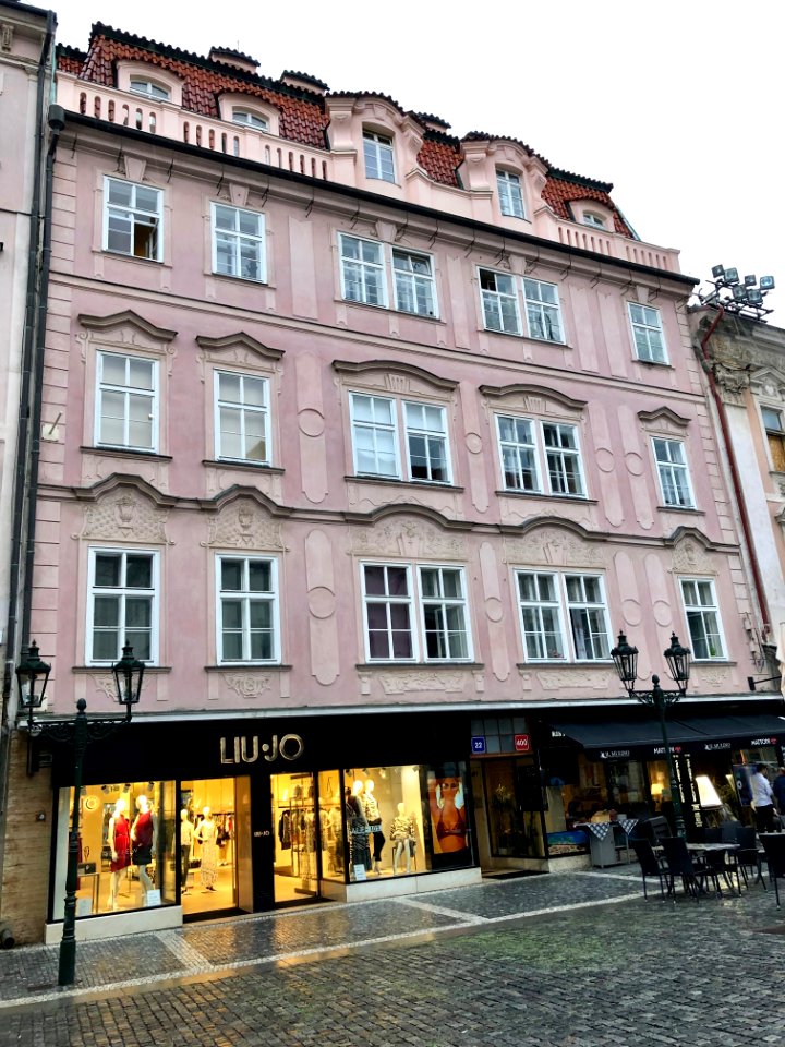 Rytířská, Staré Město, Praha, Hlavní Město Praha, Česká Re… 
