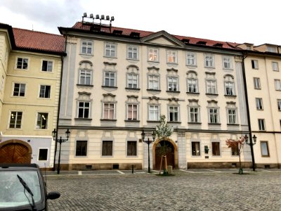 Ovocný Trh, Staré Město, Praha, Hlavní Město Praha, Česká … 