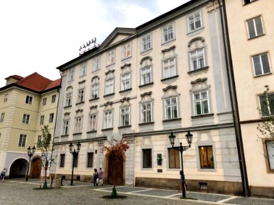 Ovocný Trh, Staré Město, Praha, Hlavní Město Praha, Česká … 