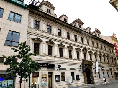 Ovocný Trh, Staré Město, Praha, Hlavní Město Praha, Česká … 