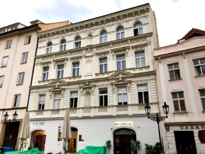 Ovocný Trh, Staré Město, Praha, Hlavní Město Praha, Česká … 