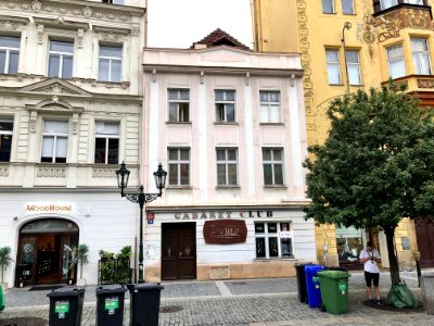 Ovocný Trh, Staré Město, Praha, Hlavní Město Praha, Česká … 
