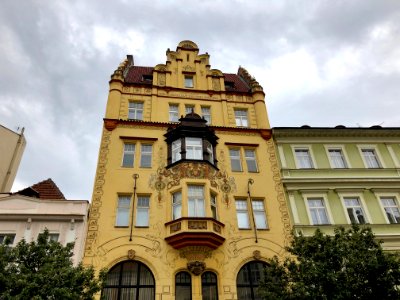 Ovocný Trh, Staré Město, Praha, Hlavní Město Praha, Česká … 