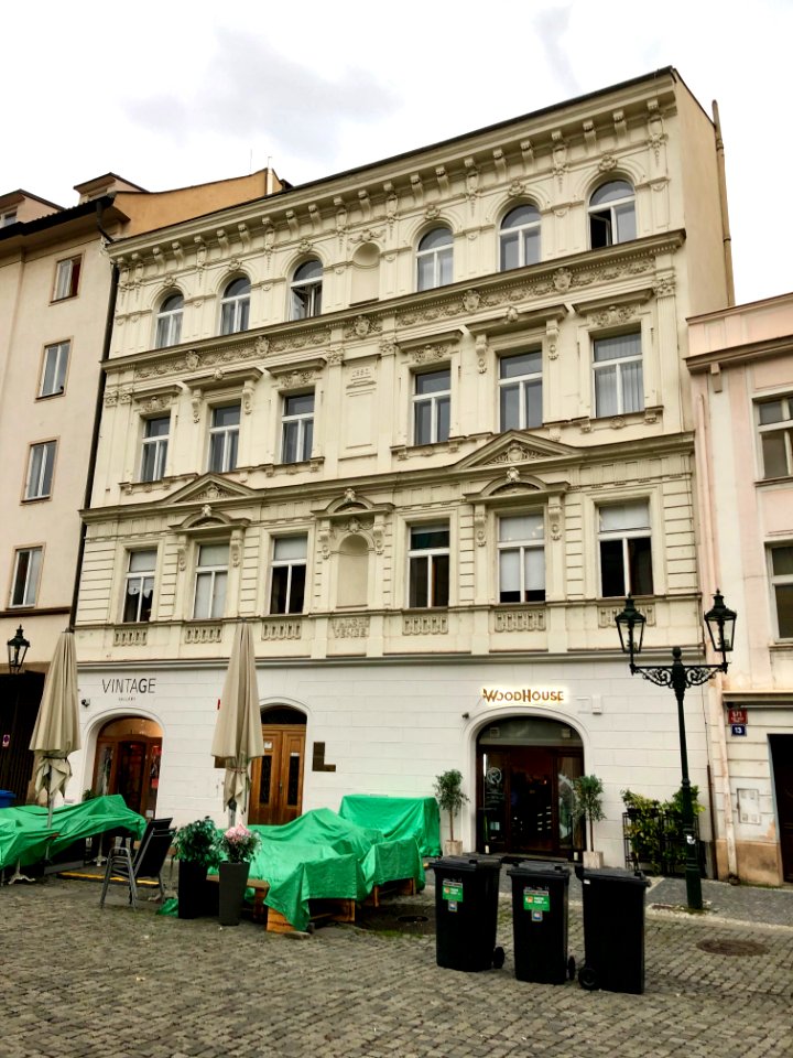 Ovocný Trh, Staré Město, Praha, Hlavní Město Praha, Česká … 
