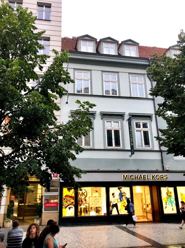 Havířská, Staré Město, Praha, Hlavní Město Praha, Česká Re… 
