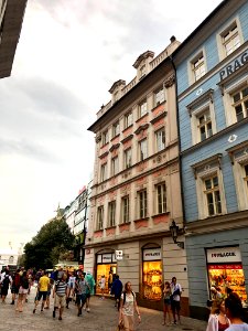 Na Můstku, Staré Město, Praha, Hlavní Město Praha, Česká R… 