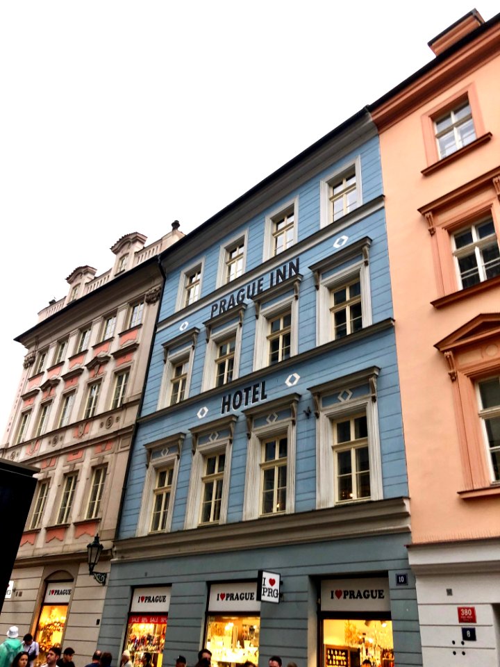 Na Můstku, Staré Město, Praha, Hlavní Město Praha, Česká R… 