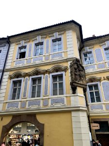 Na Můstku, Staré Město, Praha, Hlavní Město Praha, Česká R… 
