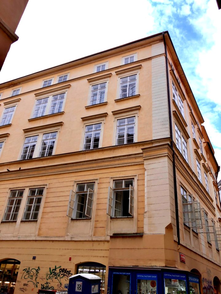 Melantrichova, Staré Město, Praha, Hlavní Město Praha, Čes… 