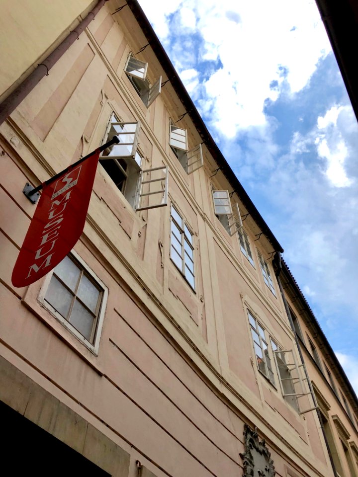 Melantrichova, Staré Město, Praha, Hlavní Město Praha, Čes… 