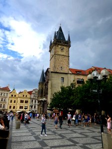 Staroměstská Radnice, Staré Město, Praha, Hlavní Město Pra… 
