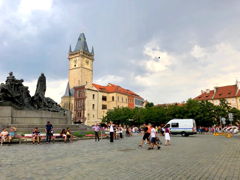 Staroměstská Radnice, Staré Město, Praha, Hlavní Město Pra… 