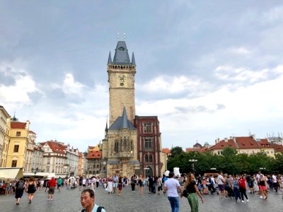 Staroměstská Radnice, Staré Město, Praha, Hlavní Město Pra… 