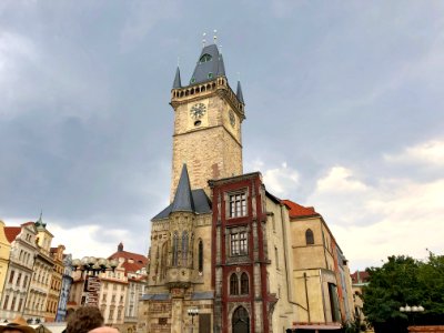 Staroměstská Radnice, Staré Město, Praha, Hlavní Město Pra… 