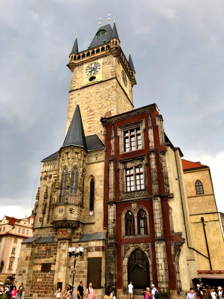 Staroměstská Radnice, Staré Město, Praha, Hlavní Město Pra… 