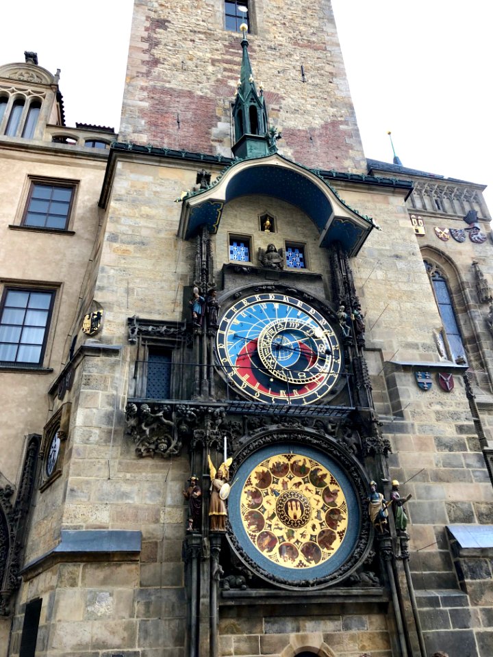 Pražský Orloj, Staré Město, Praha, Hlavní Město Praha, Čes… 
