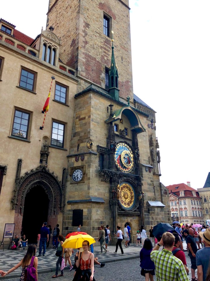 Pražský Orloj, Staré Město, Praha, Hlavní Město Praha, Čes… 