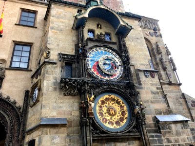 Pražský Orloj, Staré Město, Praha, Hlavní Město Praha, Čes… 