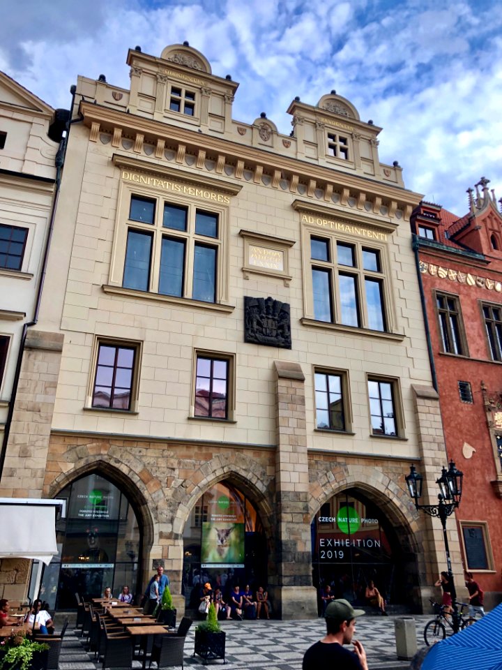 Staroměstská Radnice, Staré Město, Praha, Hlavní Město Pra… 