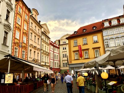 Malé Náměstí, Staré Město, Praha, Hlavní Město Praha, Česk… 