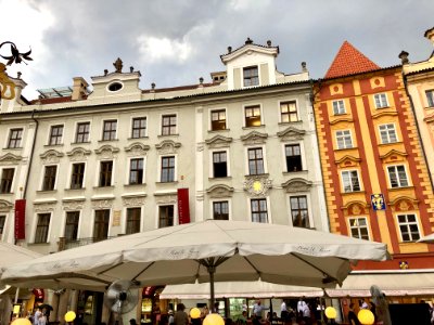 U Modrého Jelena, Staré Město, Praha, Hlavní Město Praha, … 