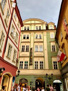 Karlova, Staré Město, Praha, Hlavní Město Praha, Česká Rep… 