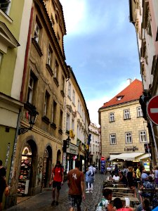 Jilská, Staré Město, Praha, Hlavní Město Praha, Česká Repu… 