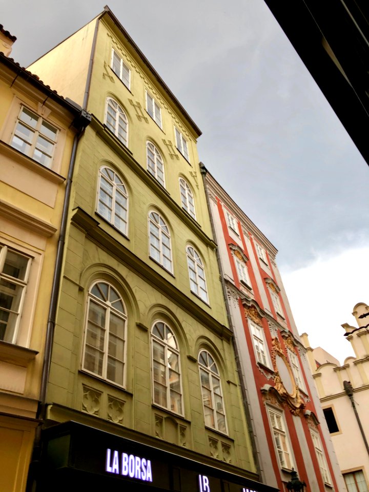Karlova, Staré Město, Praha, Hlavní Město Praha, Česká Rep… 
